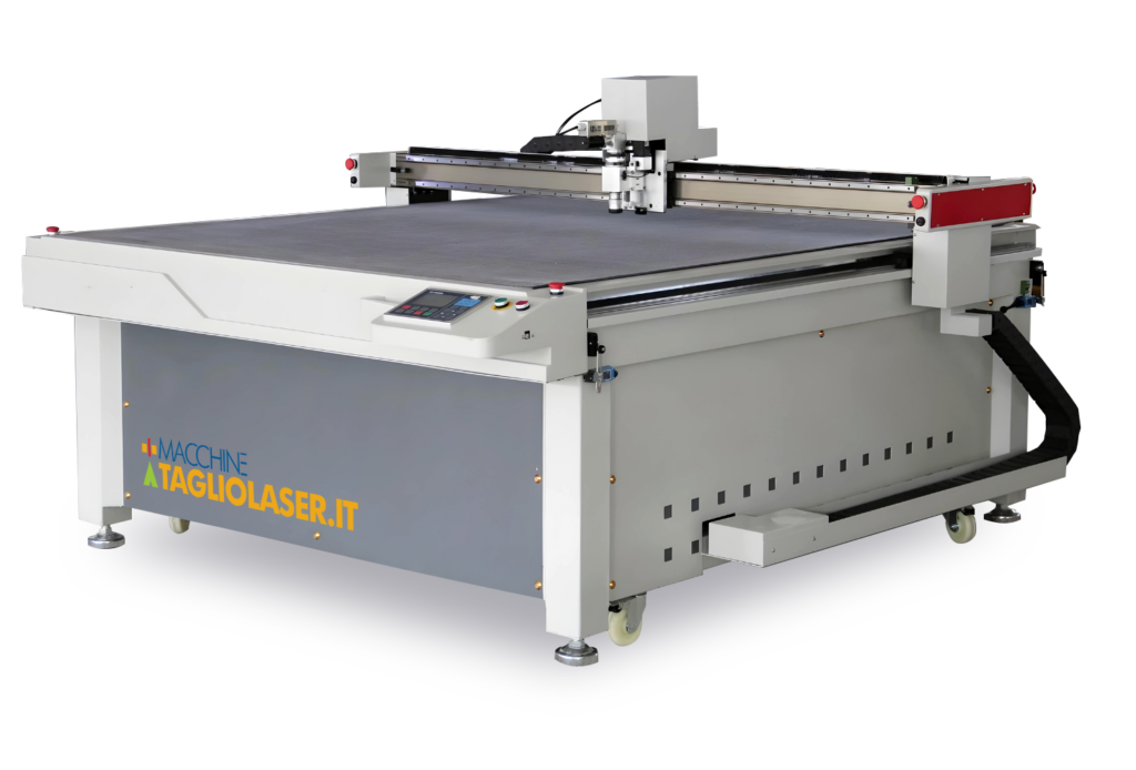 Macchina a Lama oscillante CNC GLV161IT