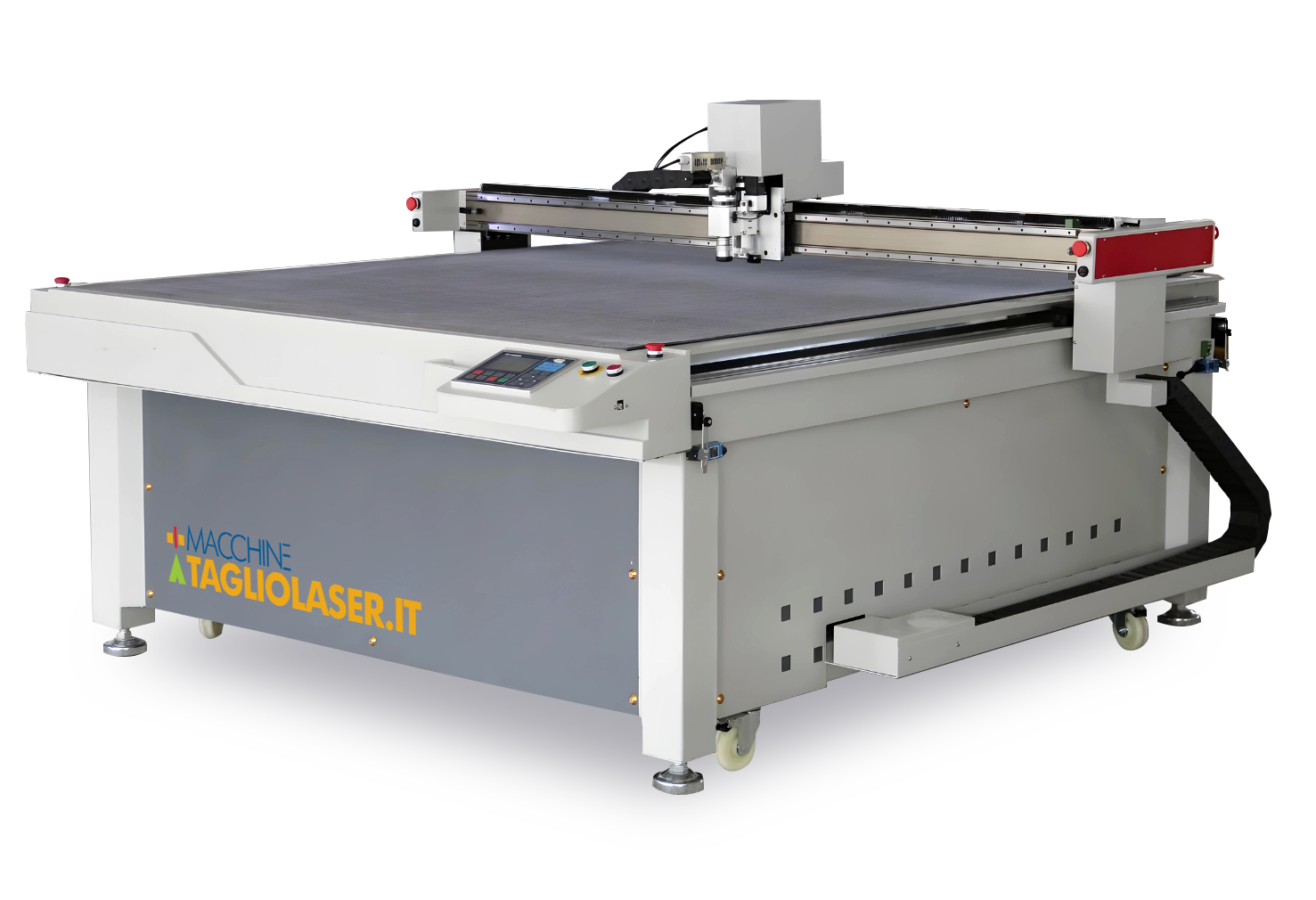 Lama oscillante CNC GLV155 IT