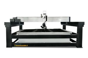 Waterjet A Ponte Alto GWJ3060HP