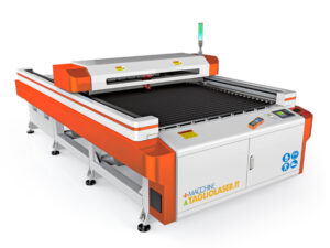 Macchina taglio e incisione laser MAC325 IT-ADV