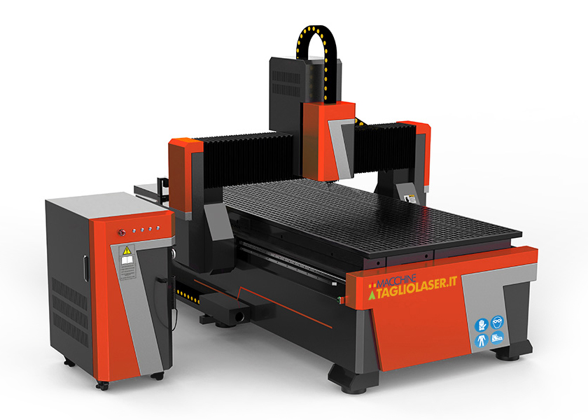 Pantografo Fresa CNC