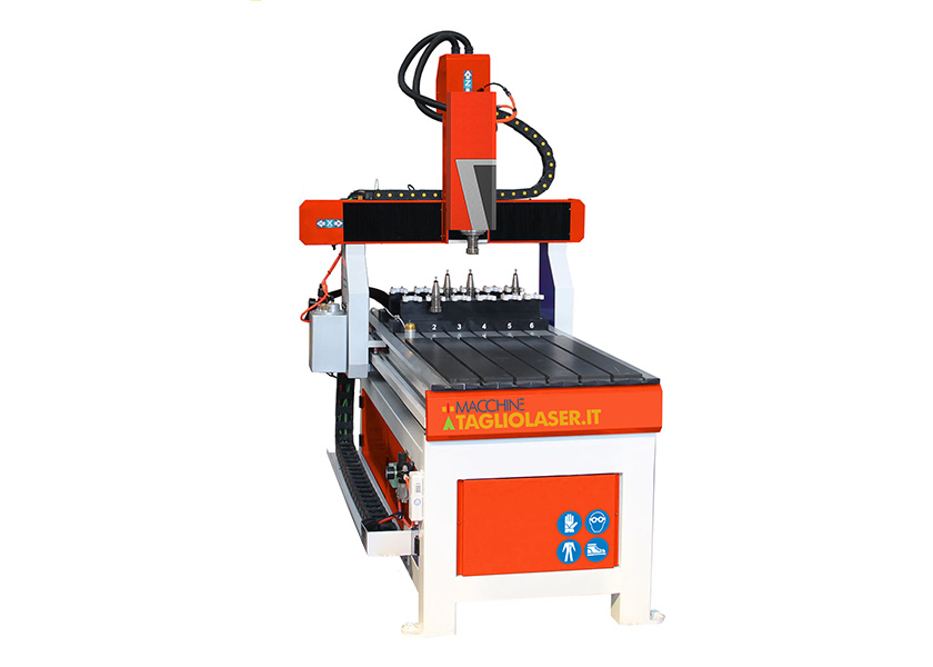 Pantografo Fresa CNC