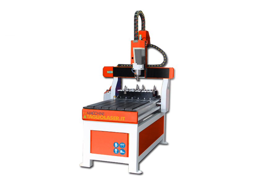 Pantografo Fresa CNC