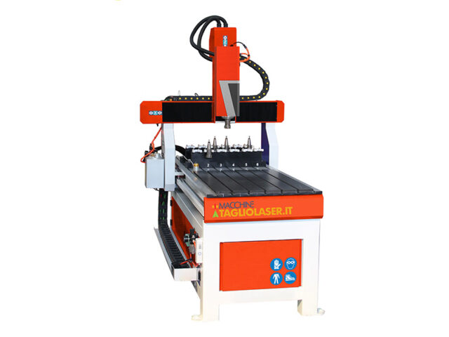 Pantografo Fresa CNC