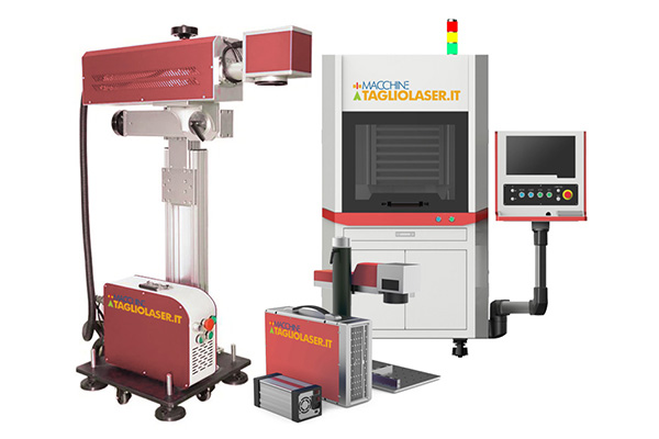 Sistemi di Marcatura Laser