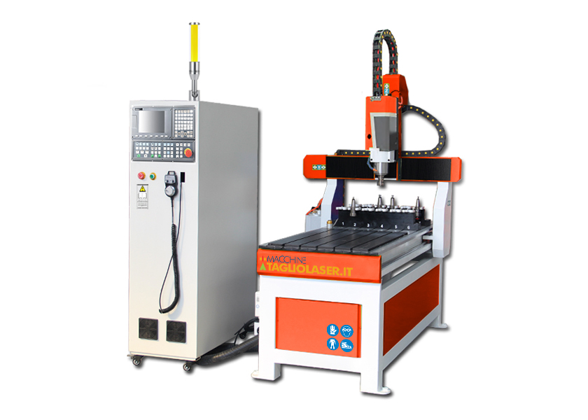 Pantografo Fresa CNC ATC