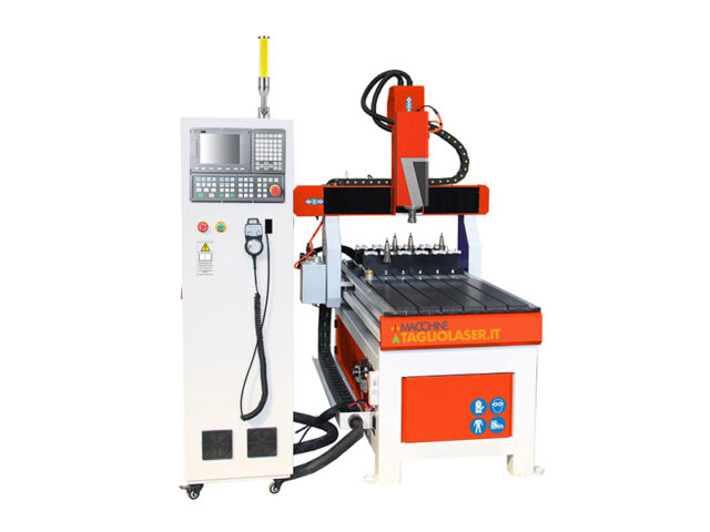 Pantografo Fresa CNC ATC