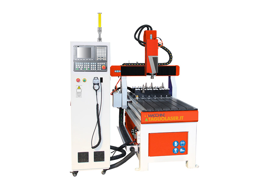 Pantografo Fresa CNC ATC