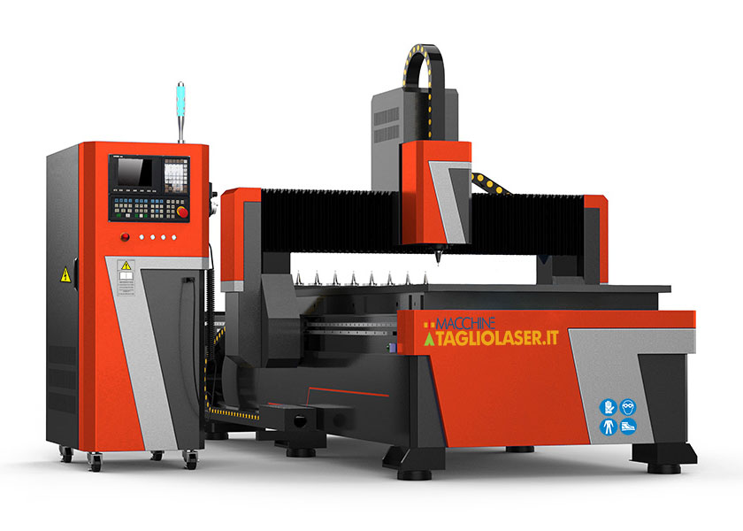 Pantografo Fresa CNC