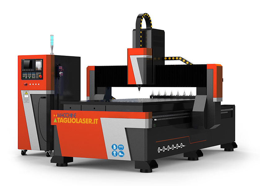 Pantografo Fresa CNC