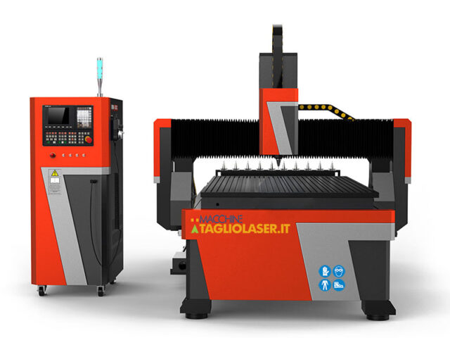 Pantografo Fresa CNC