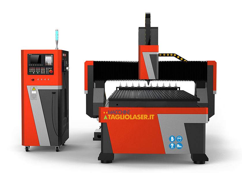 Pantografo Fresa CNC