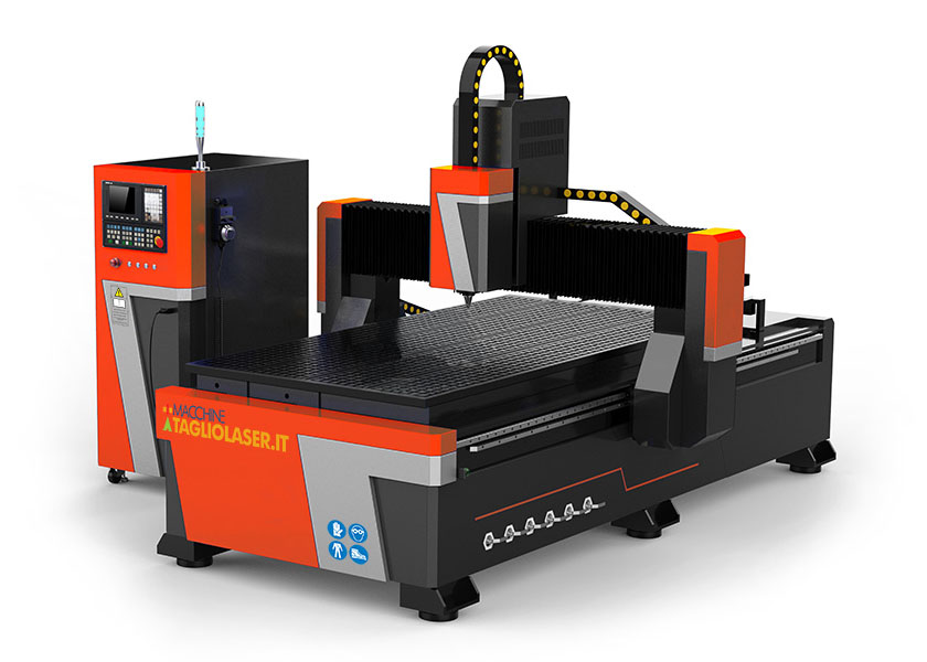 Pantografo Fresa CNC